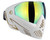 Dye i5 2.0 Paintball Mask/Goggle - White Gold
