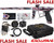DLX Luxe TM40 Paintball Gun - Slasher Red