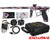 DLX Luxe TM40 Paintball Gun - Slasher Red