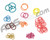 ANS Complete Colored O-Ring Kit 3x Rebuild (Bag) - Proto PMR (Gen 1&2) (ZYX-0444)
