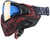 Push Unite Paintball Mask - Blood Camo