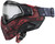 Push Unite Paintball Mask - Blood Camo