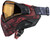 Push Unite Paintball Mask - Blood Camo