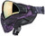 Push Unite Paintball Mask - Purple Haze Camo