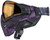 Push Unite Paintball Mask - Purple Haze Camo