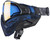 Push Unite Paintball Mask - Blue Sapphire Camo