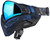 Push Unite Paintball Mask - Blue Sapphire Camo