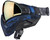 Push Unite Paintball Mask - Blue Sapphire Camo