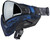 Push Unite Paintball Mask - Blue Sapphire Camo