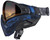 Push Unite Paintball Mask - Blue Sapphire Camo