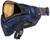 Push Unite Paintball Mask - Blue Sapphire Camo