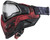 Push Unite XL Paintball Mask - Blood Camo