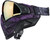 Push Unite XL Paintball Mask - Purple Haze Camo