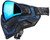 Push Unite XL Paintball Mask - Blue Sapphire Camo