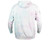HK Army Clip Pullover Hooded Sweatshirt - Bubblegum Tie Dye