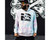 HK Army Clip Pullover Hooded Sweatshirt - Bubblegum Tie Dye