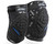 Virtue Breakout Paintball Knee Pads - Black