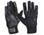 Virtue Breakout Paintball Gloves - Full Finger Ripstop - Black Camo