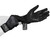 Virtue Breakout Paintball Gloves - Full Finger Ripstop - Black Camo