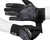 Virtue Breakout Paintball Gloves - Full Finger Ripstop - Black Camo