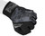 Virtue Breakout Paintball Gloves - Full Finger Ripstop - Black Camo