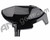 Halo TSA Frontman Shell - Left Side - Black (38895) (ZYX-0567)