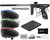 Dye M3+ 2.0 Paintball Gun With Free LTR Rotor - Lights Out