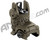 Magpul MBUS Rear Flip Up Sights Gen 2 - Olive Drab Green (ZYX-0643)