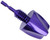 SP Shocker RSX ASA Knob - Purple