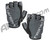 Invert ZE 2011 Fingerless Gloves - Grey (ZYX-0648)