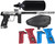 Planet Eclipse Gtek 170R Madness Paintball Gun Package w/ FREE Loader, Grip Kit & Tank - HDE Urban
