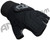 Planet Eclipse 2011 Gauntlet Paintball Gloves - Black (ZYX-0656)