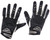 JT FX Concept Paintball Gloves - Grey/Black (ZYX-0663)