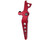 Speed Airsoft Special Edition SE2 External & Internal Tunable Blade Trigger - Red (SA3121)