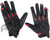 Diablo 13 Paintball Gloves - Red (ZYX-0676)