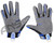 Empire Padded Paintball Gloves - Blue (ZYX-0678)