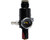 Empire 4500 PSI Tank Regulator - Black