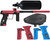 Planet Eclipse Gtek 170R Madness Paintball Gun Package w/ Loader, Grip Kit & Tank - Dark Lava Body