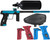 Planet Eclipse Gtek 170R Madness Paintball Gun Package w/ Loader, Grip Kit & Tank - Dust Cyan Body