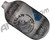 Ninja Lite Carbon Fiber Air Tank (Bottle Only) - 68/4500 - SE White Claw (Pure)