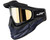 JT Flex 8 Paintball Mask - Black/Blue