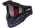 JT Flex 8 Paintball Mask - Black/Blue