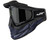 JT Flex 8 Paintball Mask - Black/Blue