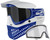 JT ProFlex Paintball Mask - SE Cobalt w/ 2 Lenses