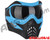 V-Force Grill Paintball Mask - SE Blue/Black (ZYX-0745)
