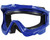 JT Flex 7/Flex 8/ProFlex/Spectra Goggle Mask Frame (No Lens) - Cobalt