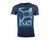 Exalt Knockout Paintball T-Shirt - Blue - Large (ZYX-0771)