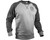 Planet Eclipse 2015 Crew Sweatshirt - Marl - Medium (ZYX-0781)