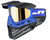 JT ProFlex Paintball Mask - Bandana Blue w/ 1 Lens