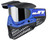 JT ProFlex Paintball Mask - Bandana Blue w/ 1 Lens